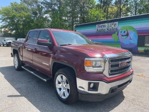 2014 GMC SIERRA 1500 SLE - Capable In Nearly Every Situation! Local Trade-in!!